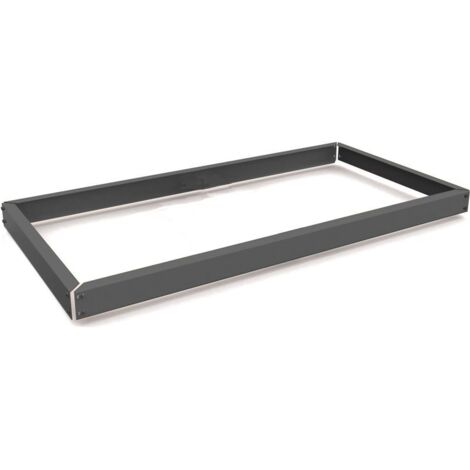 Estante Adicional SIMONRACK Ecoforte 1207 antracita