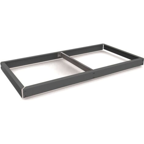 Estante Adicional SIMONRACK Ecoforte 1804 antracita