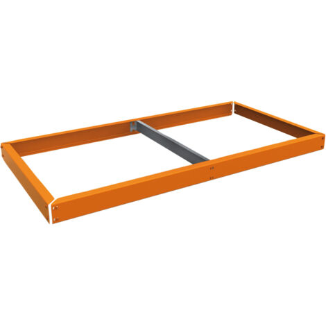 Estante Adicional SIMONRACK Ecoforte 1806 naranja
