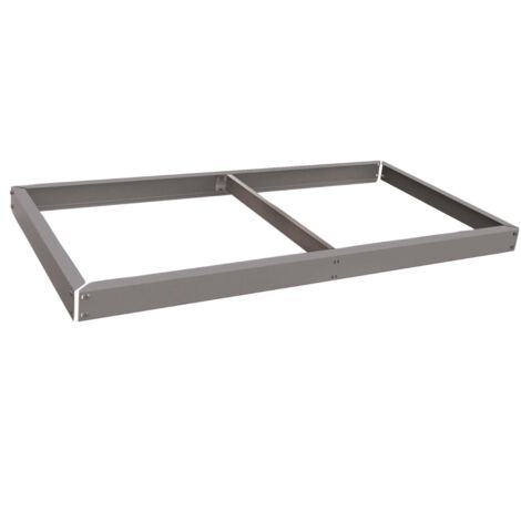 Estante Adicional SIMONRACK Ecoforte 1807 gris