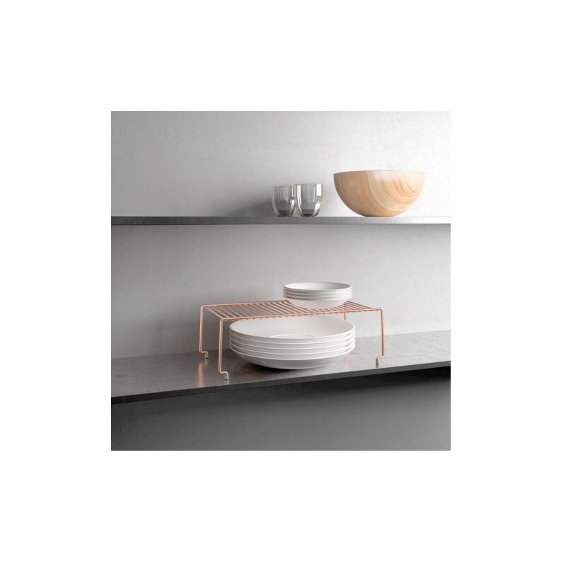 

Estante Cocina Apil 47X23X19Cm In. Brooklyn Copper Metaltex