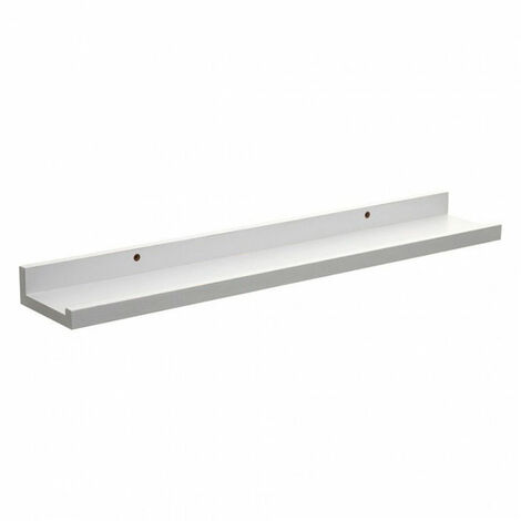 Estante Blanco Tipo Marco 58x10x4cm - 5FIVE 83706