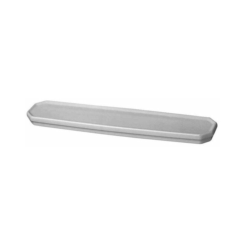 

Estante blanco Wondergliss 1930 750x130mm