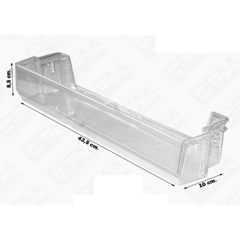 Whirlpool - estante para puerta - 481010807441 - 8058331860055