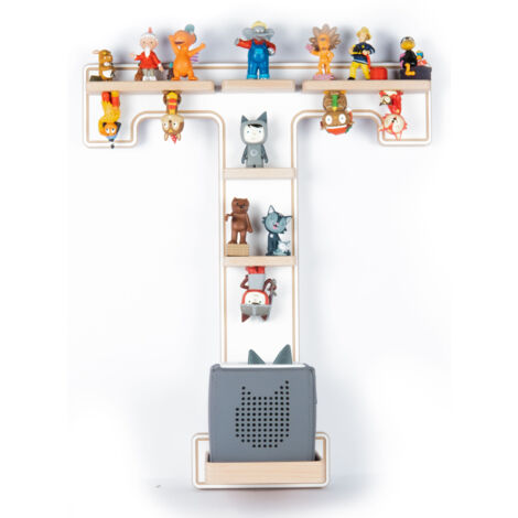 Estante Carta T para Toniebox Tonies 54x45x19 - VCM