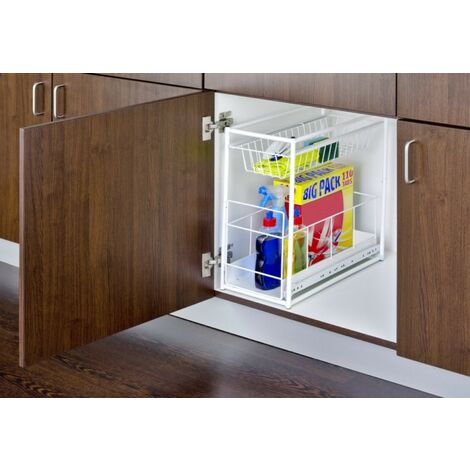 Hogar > Muebles > Organización y Almacenamiento > Orden en la Cocina > Organizadores