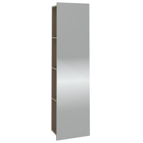 Estante con espejo Subway 3.0 de Villeroy &amp Boch, estante