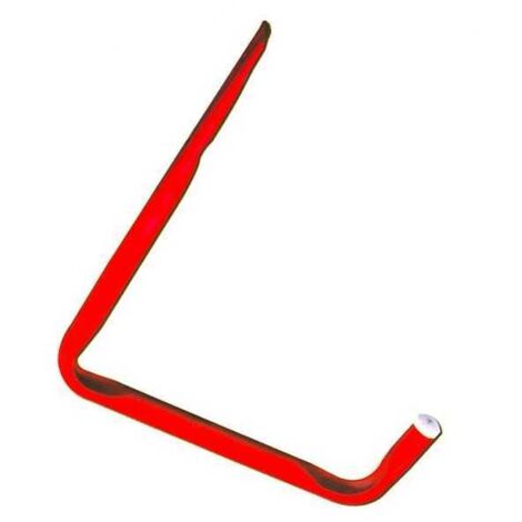 Estante con gancho 300X230X80 Mass