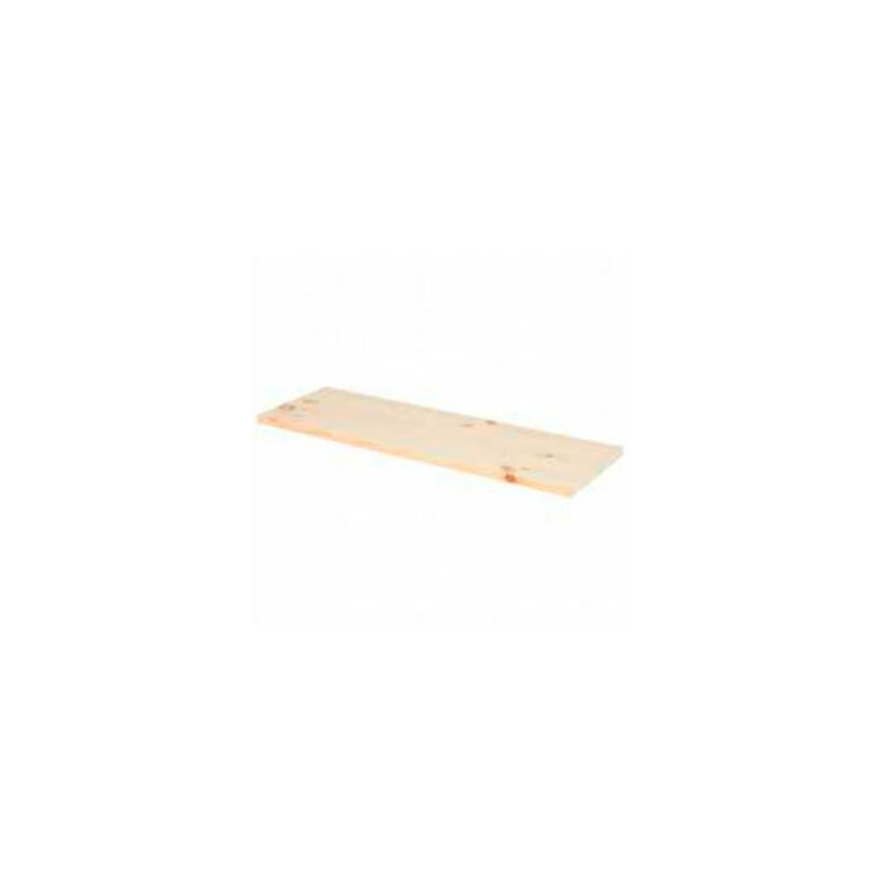 

Estante con Moldura Pino 60x20x1,5cm - Duraline