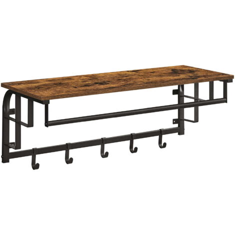 Estante con perchas - LCR102B01