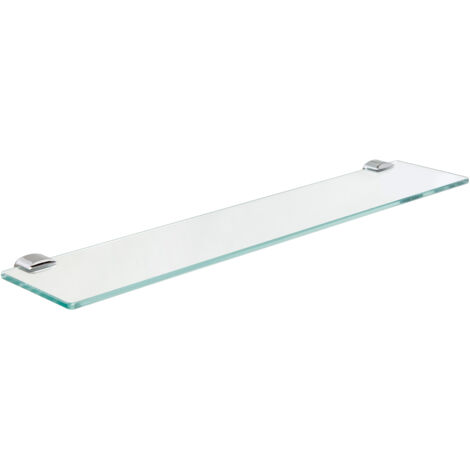 ESTANTE CRISTAL RONDA 50 CM X 11 CM - 6646100