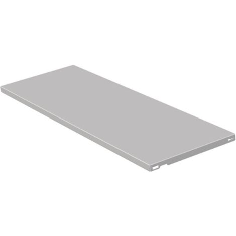 Estante de acero An800mm Pr.300mm STA blanco ELEMENT SYSTEM