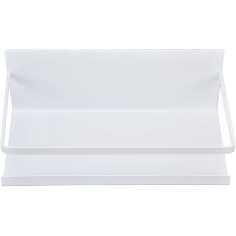 Estante De Almacenamiento Magnético Para Nevera MINKUROW, Soporte Para Utensilios De Cocina, Contenedor Montado En La Pared