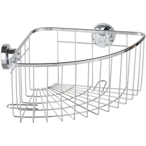 Estante de ángulo de Inox Bovino Wenko 17792100 Power-Loc