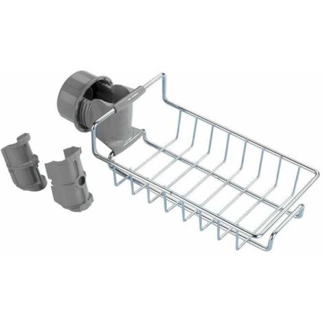 Estante de cesta de ducha de acero