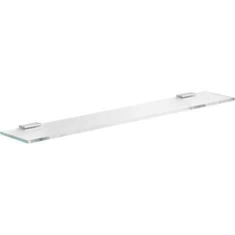 Estante de cristal KEUCO COLLECTION MOLL, anchura 800 mm,
