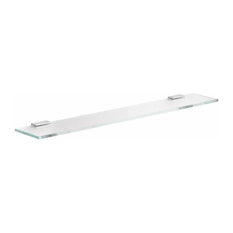 

Keuco - Estante de cristal MOLL completo con placa de cristal 500 x 8 x 120 mm cromado