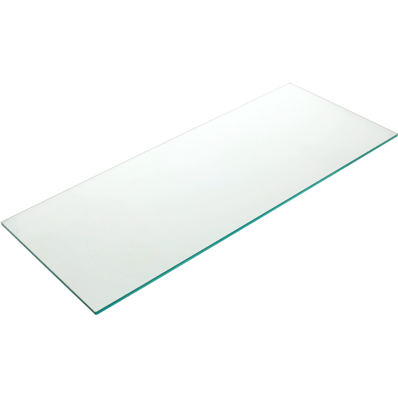 

Estante de Cristal Templado Rectangular | Estilo Decorativo | Fabricado en Cristal | Acabado en Cristal transparente | Medidas 600*6*250 mm | Espesor