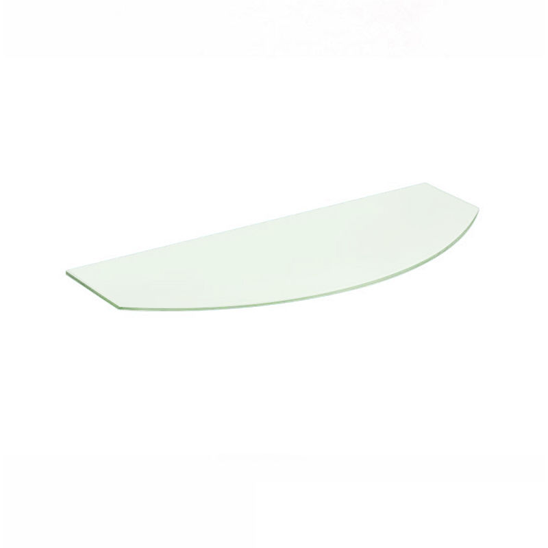 

Estante de Cristal Templado Rectangular | Estilo Decorativo | Fabricado en Cristal | Acabado en Mate | Medidas 750*8*250 mm | Espesor de la Balda: 8