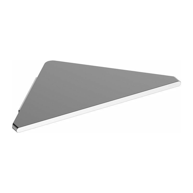 

Estante de ducha de esquina EDITION 400 aluminio, anodizado plata - Keuco