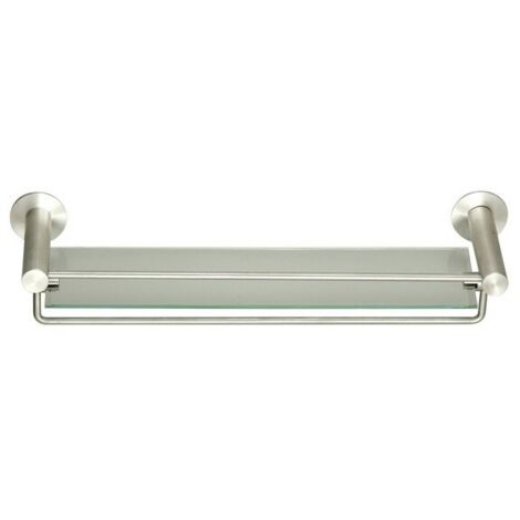 Estante de ducha para fijar acero inoxidable SIWA MSV