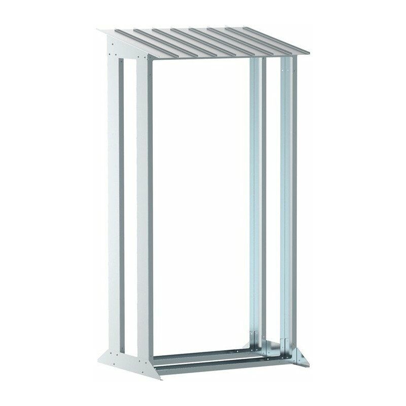 

Estante De Leña L1000Xl440Xh1450Mm 12,9Kg Sta Galv.Flora
