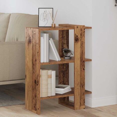 Estante de libros Madera vieja 52 x 25 x 71,5 cm