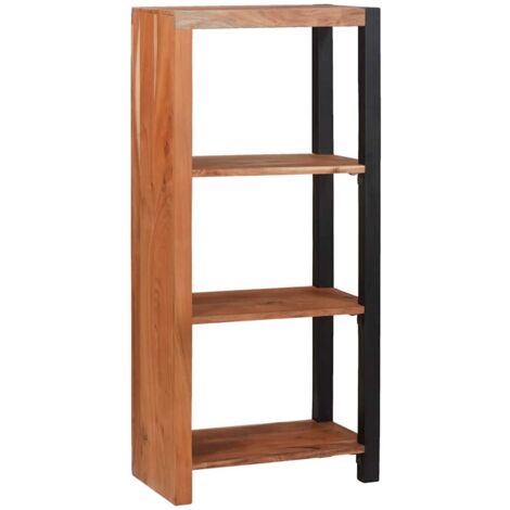 Estante de libros Marrón 70 x 30 x 110 cm