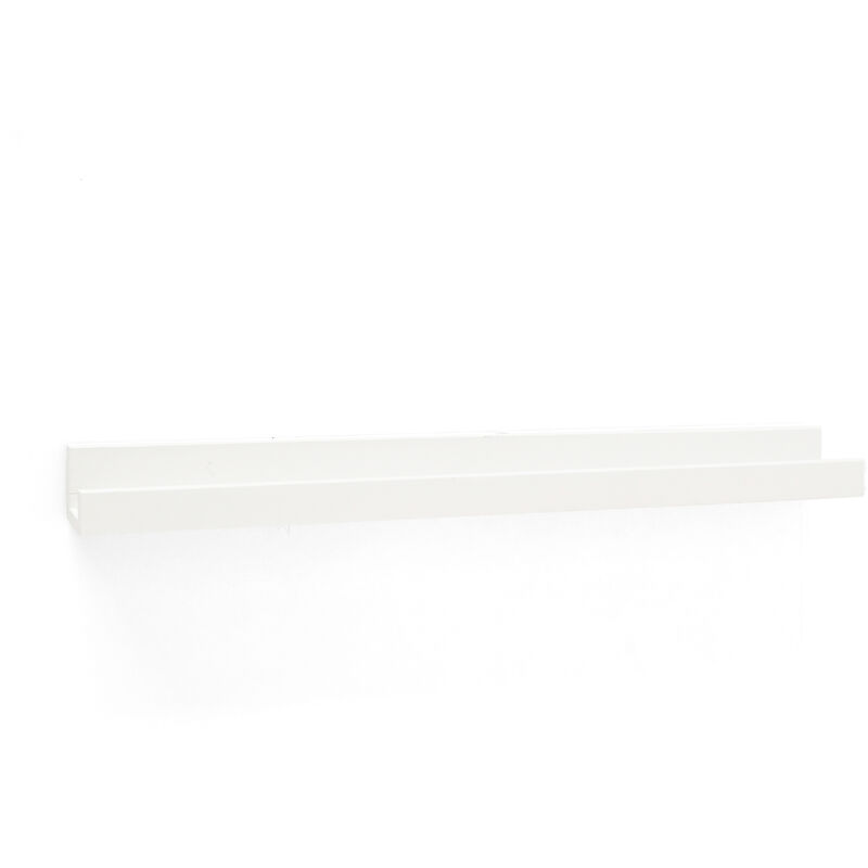 

Estante de madera Duc blanco 100cm