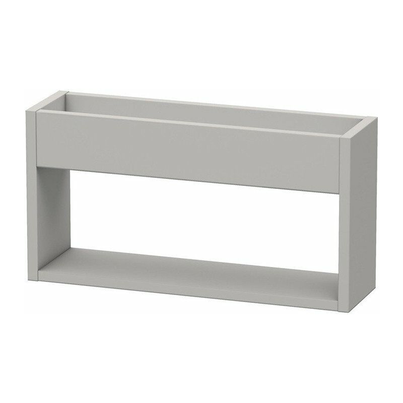 

Estante de pared Duravit KETHO 135x500x240mm hormigón