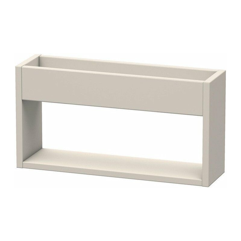 

Estante de pared KETHO de 135x500x240mm taupe - Duravit