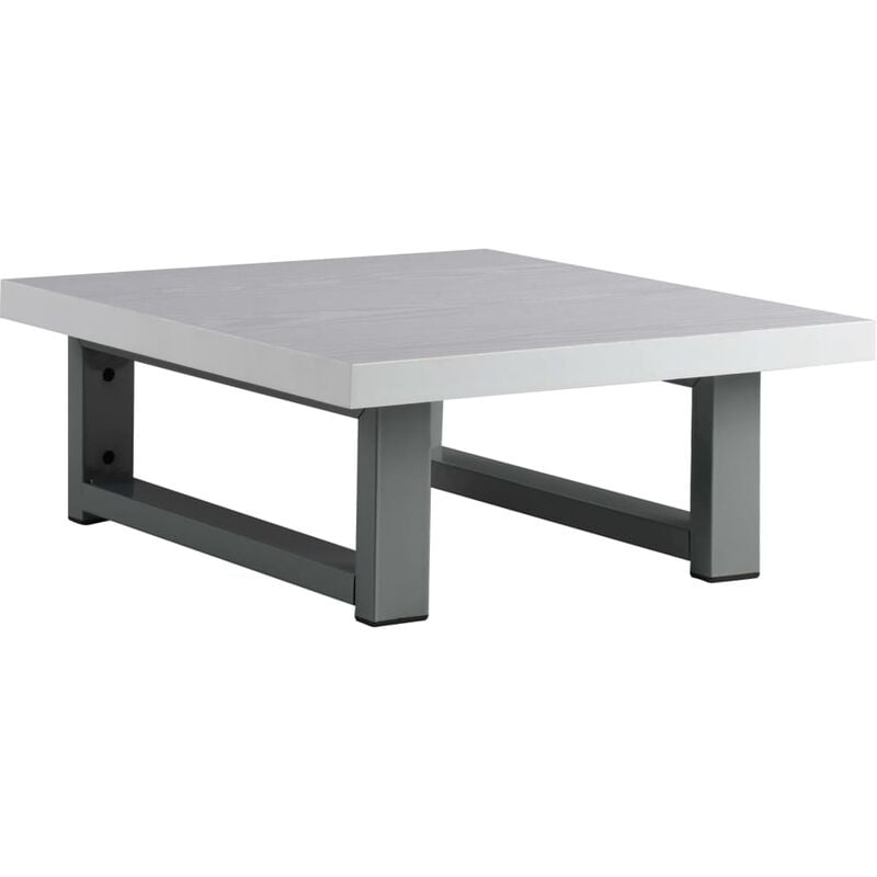 

vidaXL Mueble de cuarto de baño blanco 40x40x16,3 cm - Blanco