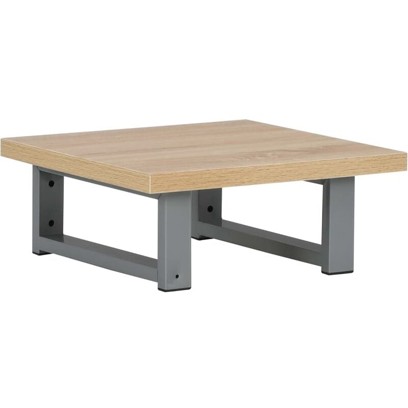 

vidaXL Mueble de cuarto de baño roble 40x40x16,3 cm - Marrón