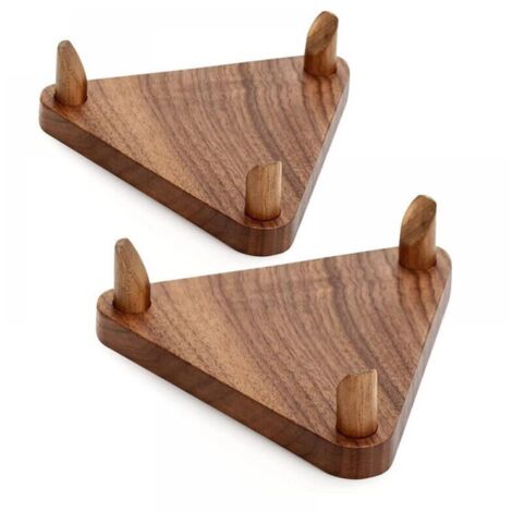 Estante de pelotas de pared, estante de pelotas de pared de madera y metal, estante de pelotas de baloncesto, fútbol, voleibol, rugby, marrón rústico