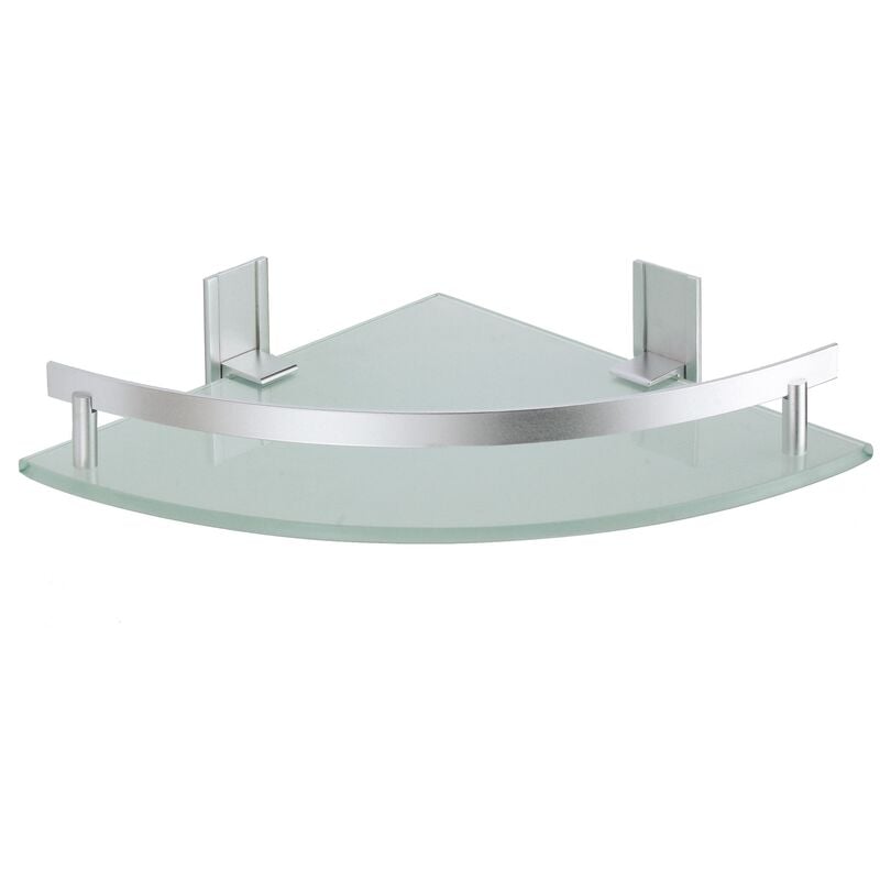 

Estante de rincon MSV Tabarca en aluminio y vidrio