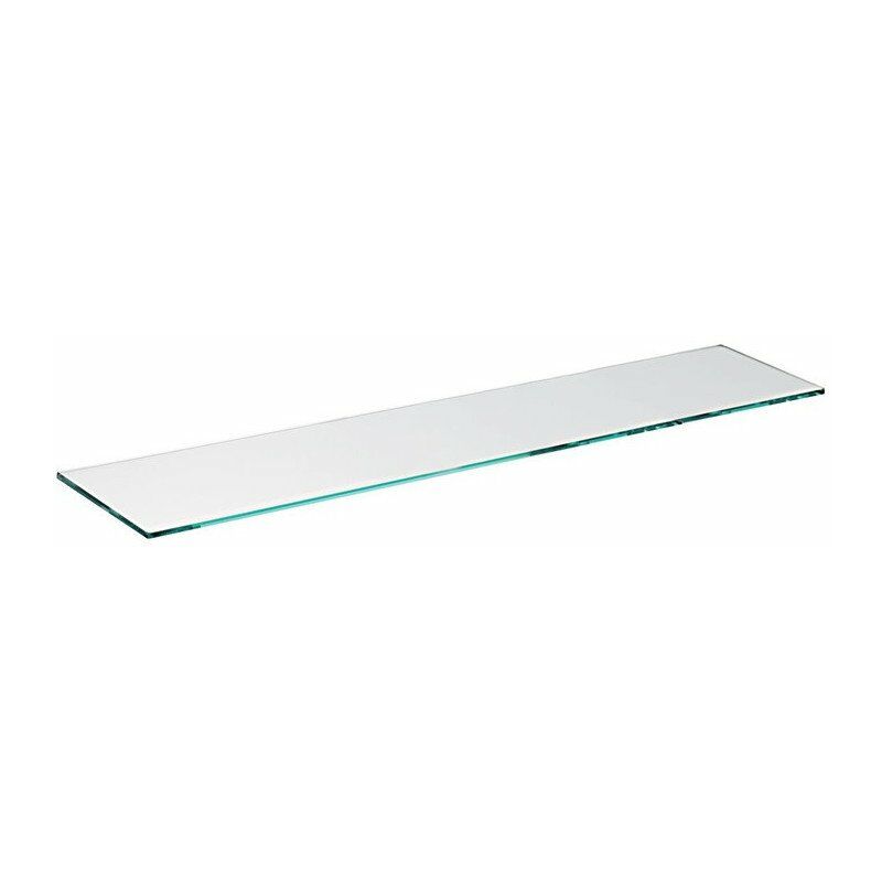 

Emco - Estante de vidrio 9497050xx transparente 750 mm