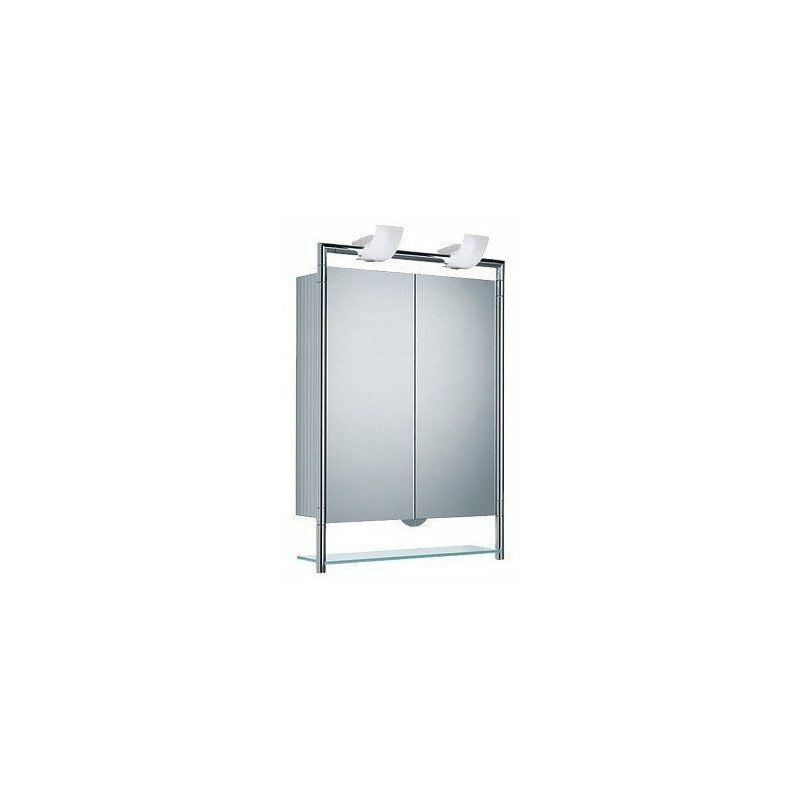 

Keuco - Estante de vidrio EDITION 100650 x 133 x 165 mm cromado