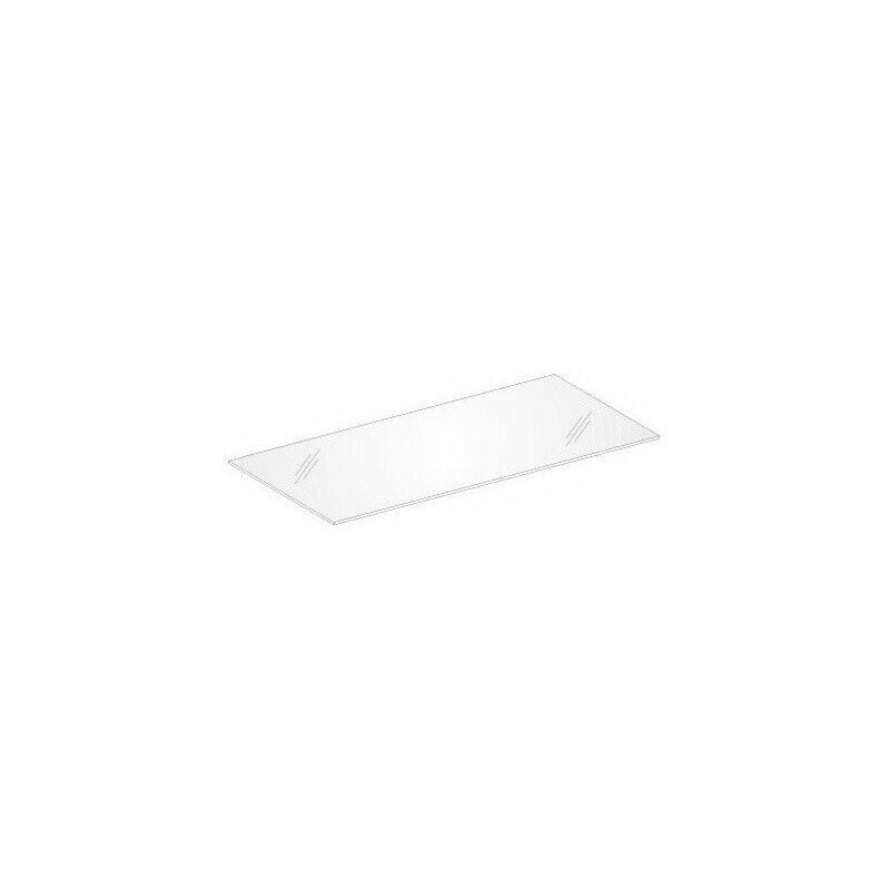 

Keuco - Estante de vidrio EDITION 300275 x 90 x 6 mm, para armario con espejo 3020