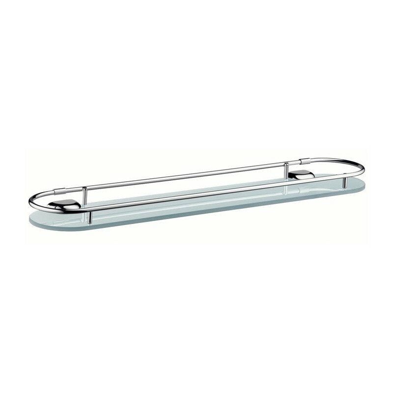 

Hansgrohe - Estante de vidrio HG AXOR CARLTON Wd-Mon de 700 mm cromo / dorado