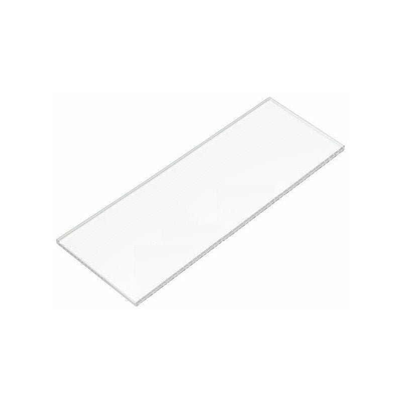 

Estante de vidrio SERIE 477 8mm - 115mm - 287mm - Vidrio limpio