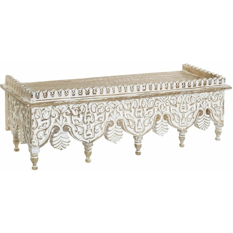 

Estante DKD Home Decor Indio Madera de mango (63.5 x 22 x 20.3 cm)