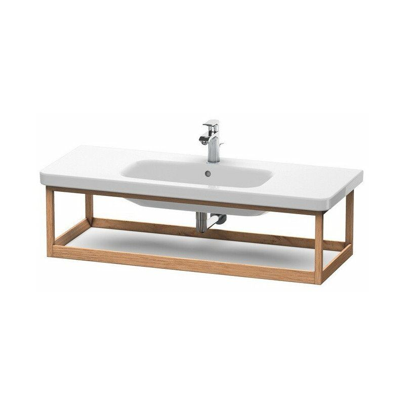

Duravit - Estante DURASTYLE 440x1140x300mm taupe / nogal macizo