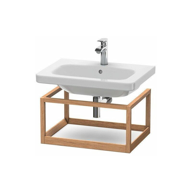 

Estante DURASTYLE 440x590x300mm taupe / nogal macizo