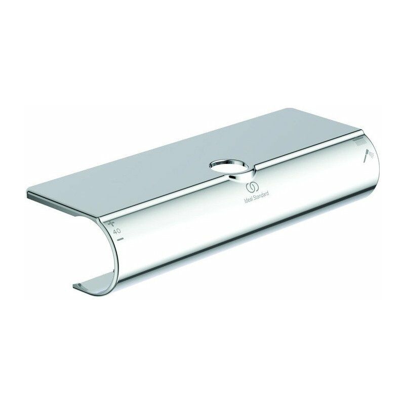 

Estante envolvente CERATHERM T25.50 o 100 cromado para sistema de ducha IDEAL STANDARD