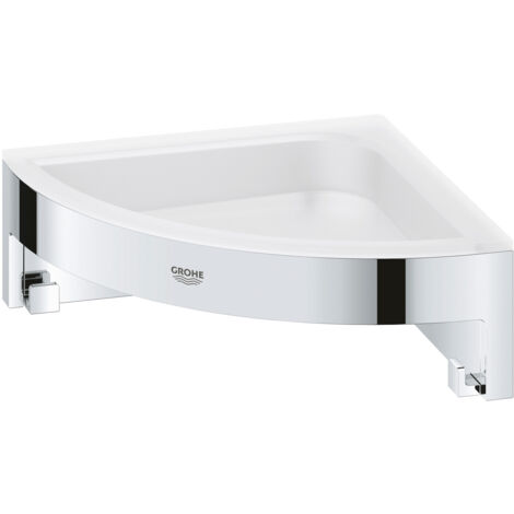 Estante esquinero GROHE Start Cube cromado