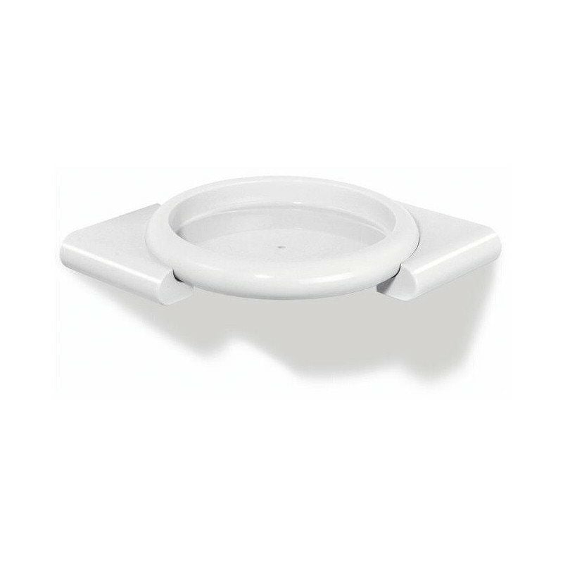 

Estante esquinero Schale SERIE 477 en poliamida azul agua