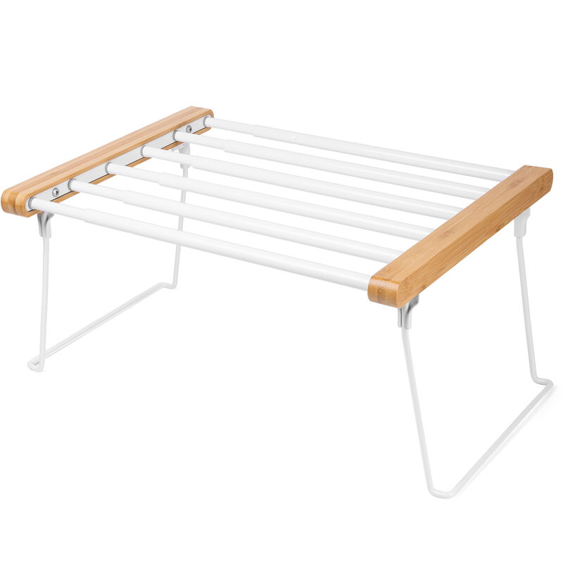 

Estante extensible - Blanco