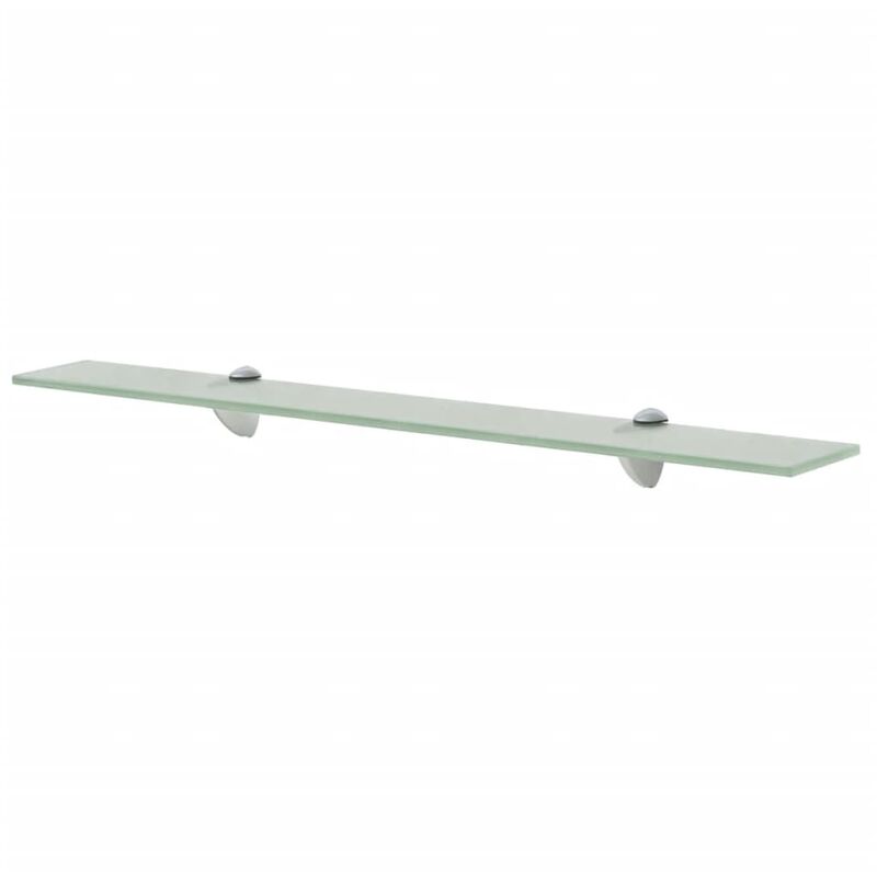 

Youthup - Estante flotante de cristal 70x10 cm 8 mm - Transparente