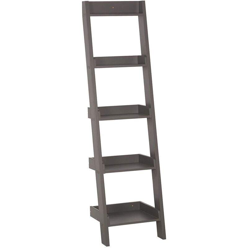 

Beliani - Estante gris MOBILE DUO