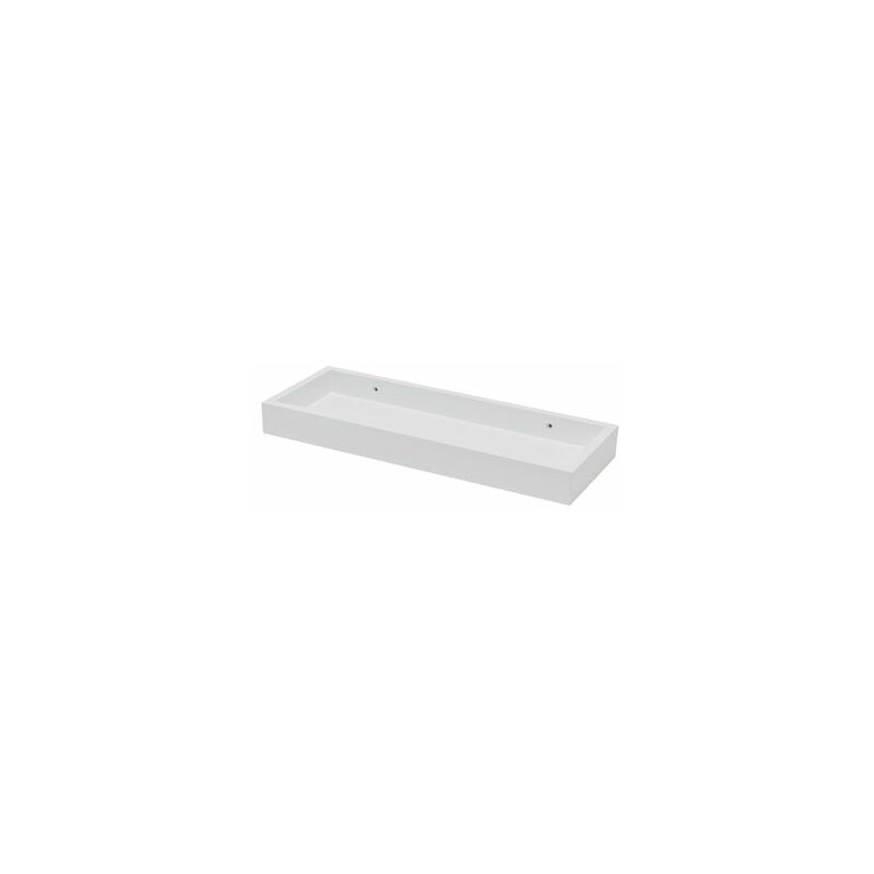 

Estante Moderno Blanco 60 X 4 X 15 Cm - Duraline